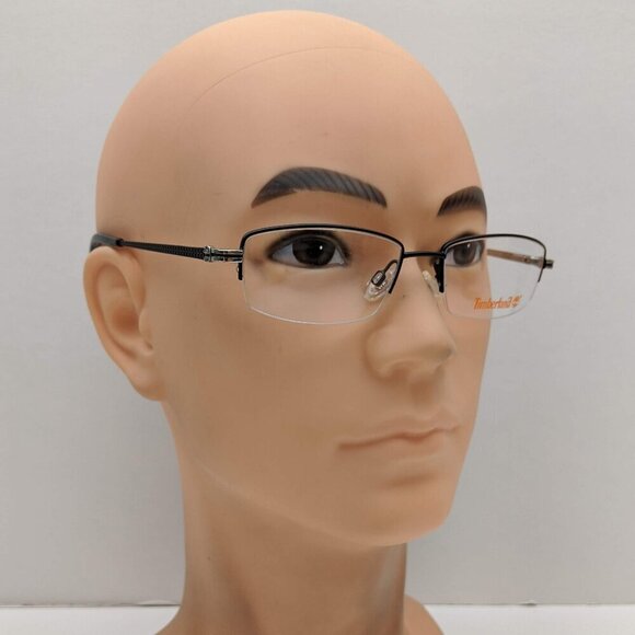 🕶️Timberland TB1525 Eyeglasses 51/17 145 /KAI627🕶️​ - Picture 5 of 6